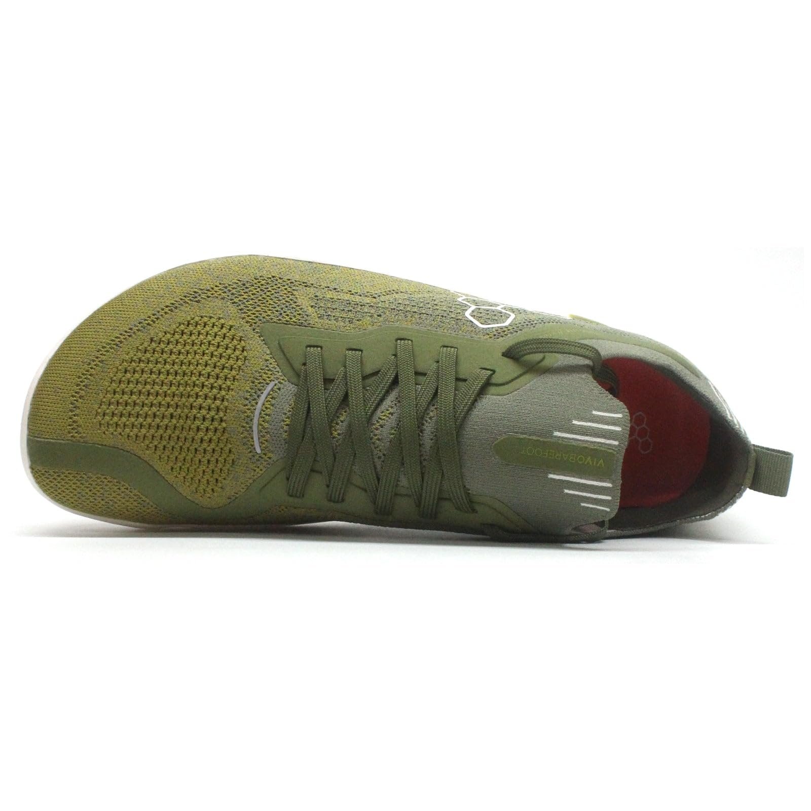 Кроссовки VIVOBAREFOOT Primus Lite Knit мужские, сверхлегкие, для развития силы, баланса и подвижности, широкие, цвет Soothing Sea, фото №3