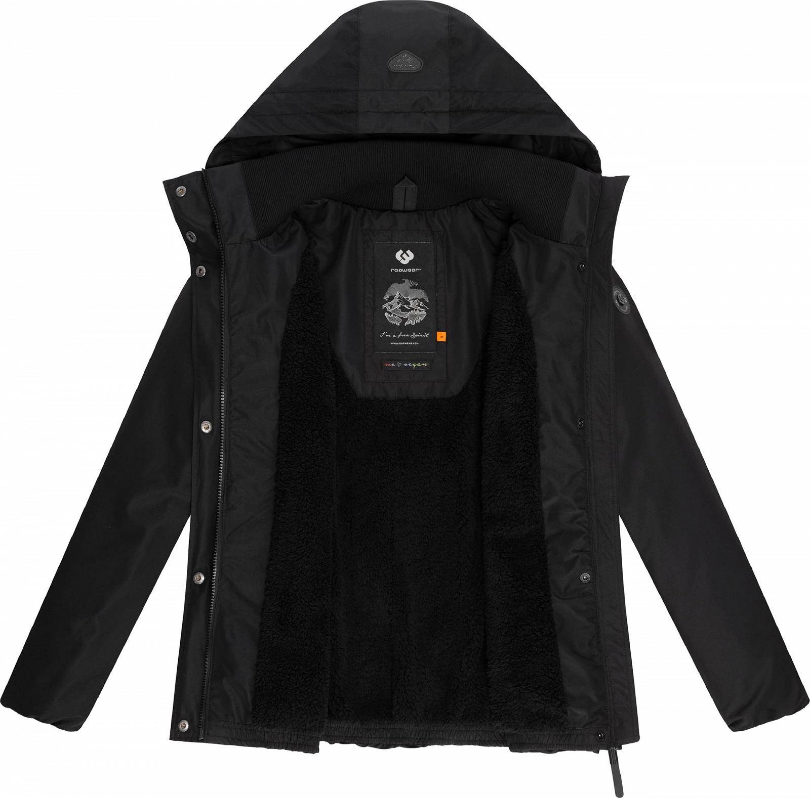 Куртка зимняя Ragwear Sunniva, фото №5