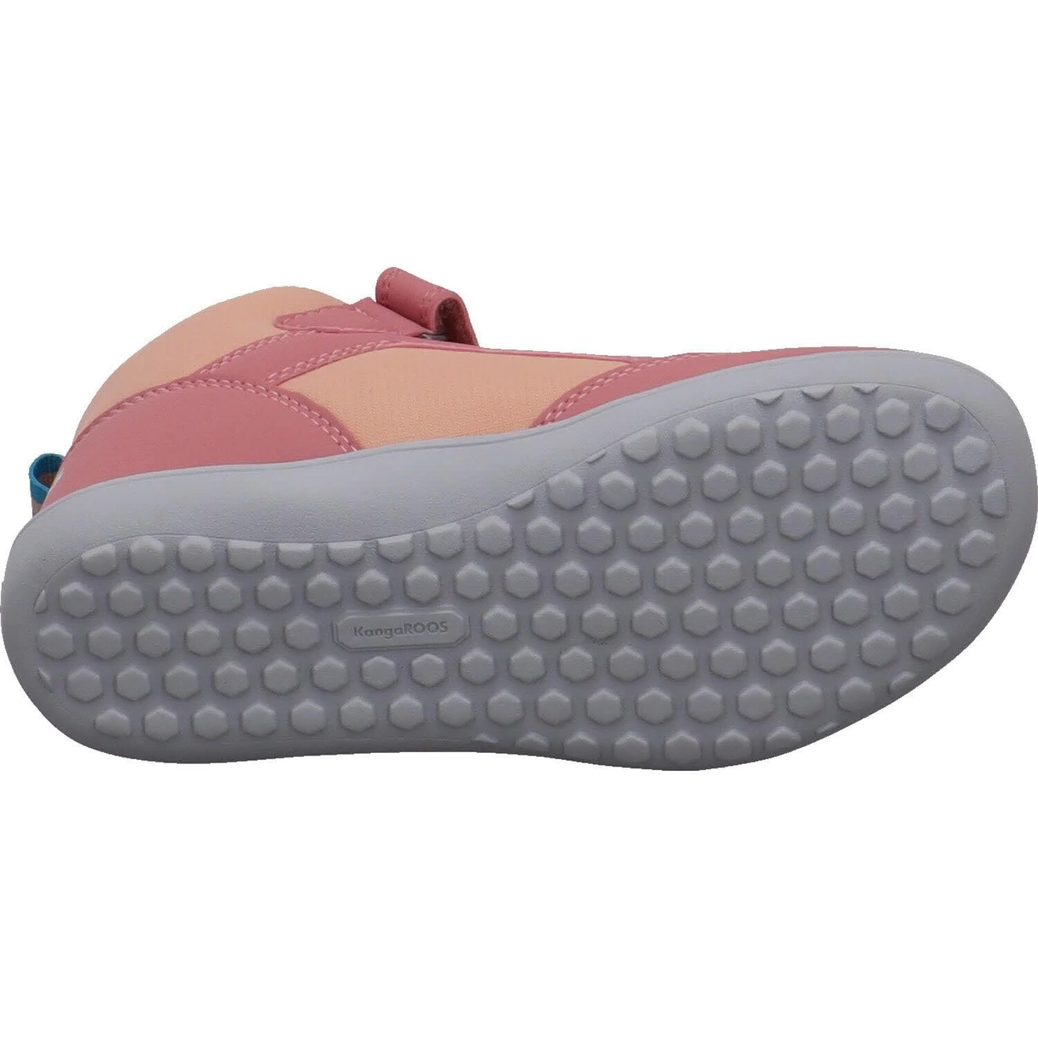 Кросівки KangaROOS Barefoot K-bfk Sole Mid Ev для дівчат, фото №6