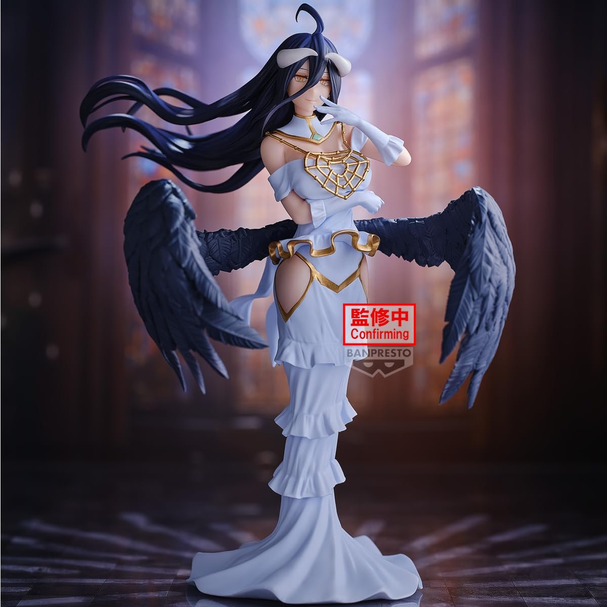 Фігурка Banpresto Overlord Albedo BP28799P, 20 см, багатокольорова, фото №7