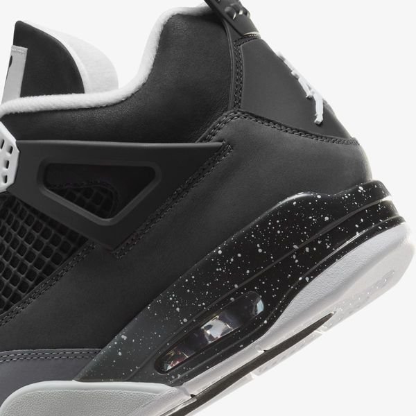 Кросівки Jordan 4 Retro Fear (2024) 48.5, фото №3
