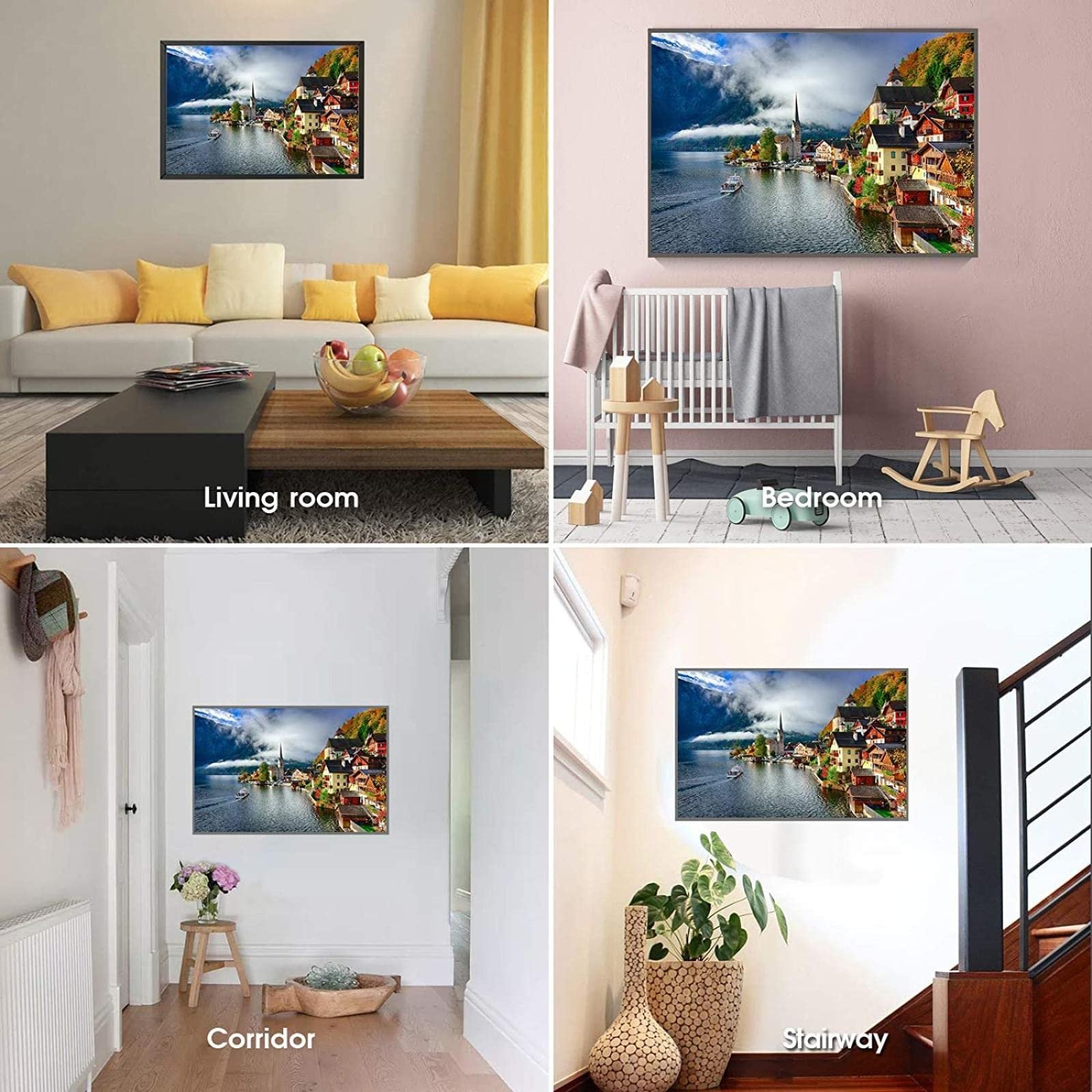 Пазл Einstein 1000 элементов для взрослых и детей, фото №4 Пазл Einstein 1000 элементов для взрослых и детей, фото №4