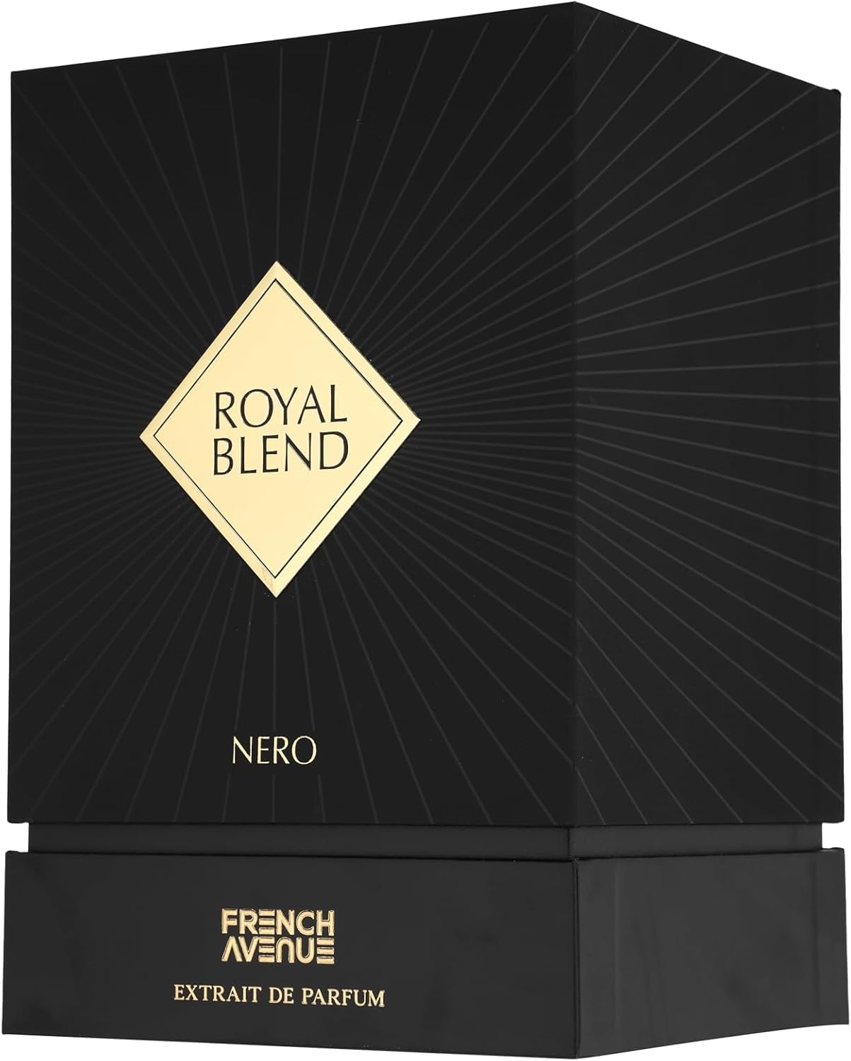 Парфюмерный экстракт Royal Blend Nero Unisex 100 мл, фото №6