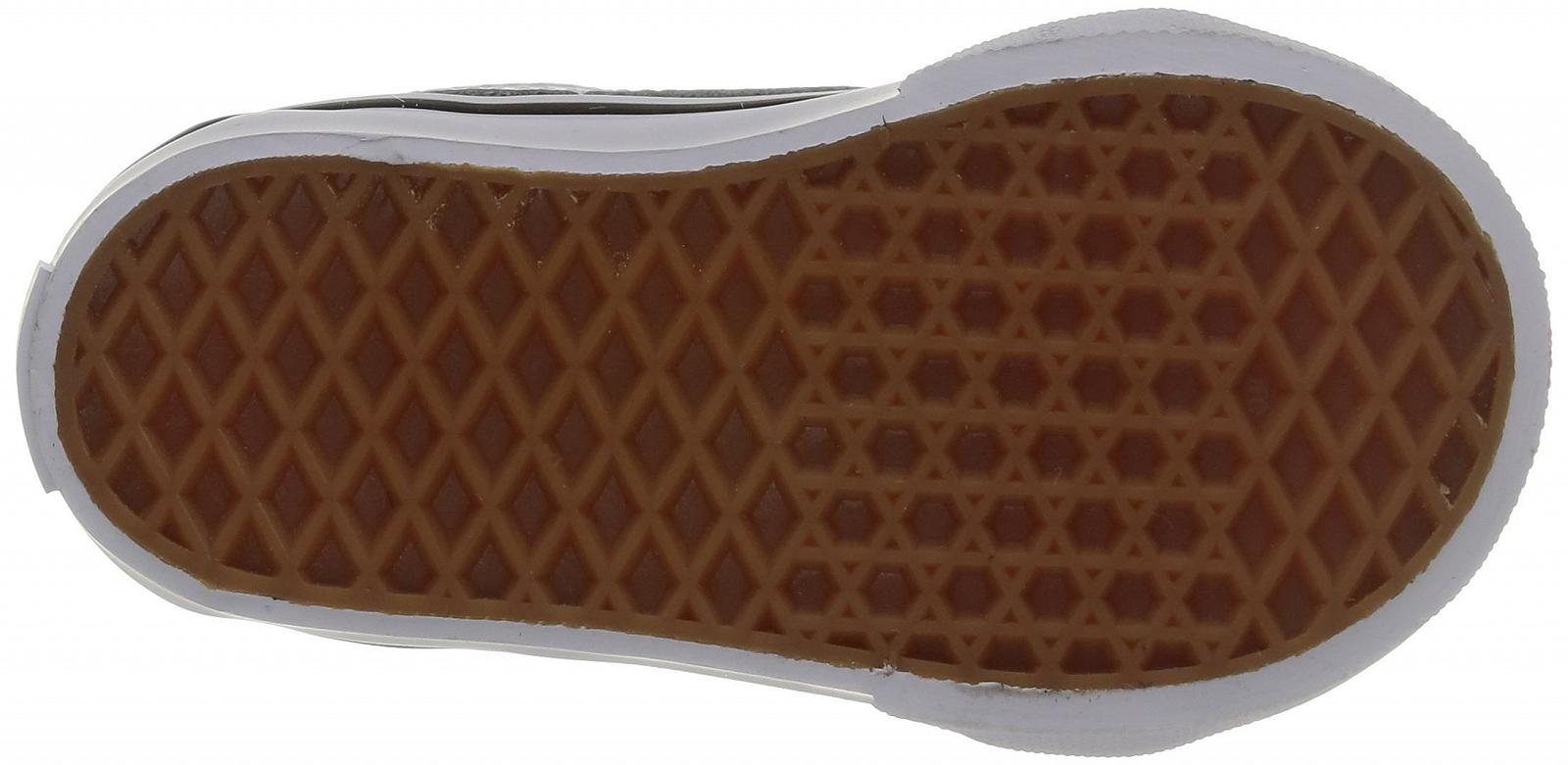 Ботинки Vans Classic для скейтбординга, унисекс, детские, фото №4