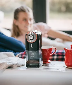 Кавомолка Melitta Molino 1019-01 100 Вт synthetic.ua - Фото 1