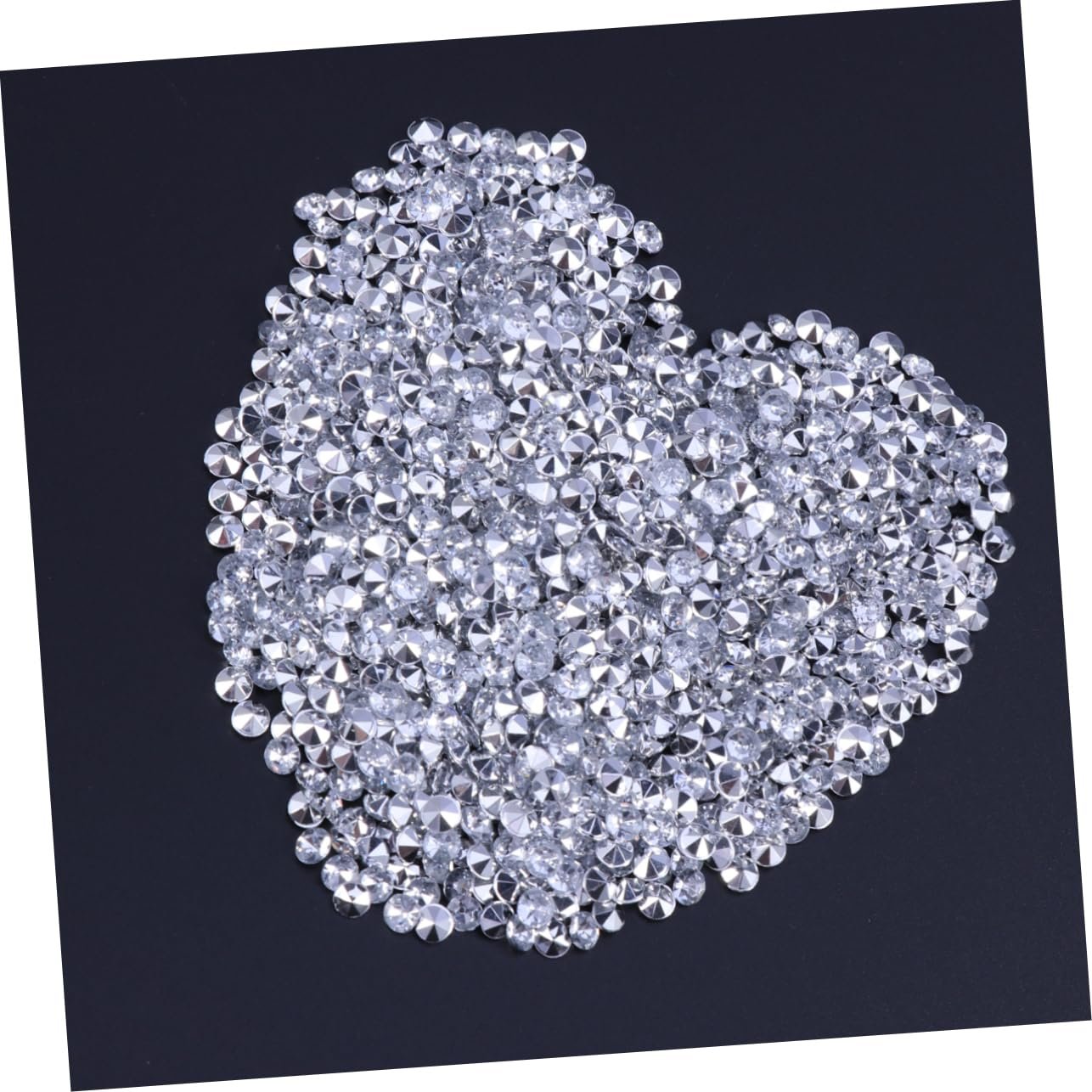 Хрустальные стразы Акриловые FRCOLOR Свадьба 1000 штук * 2, фото №6