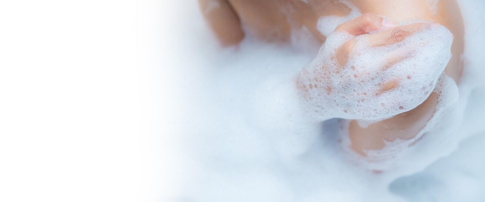 Гель-шампунь для душу BREEZE Patchouly 12 x 400 мл + тальк Felce Azzurra 100 г, фото №8