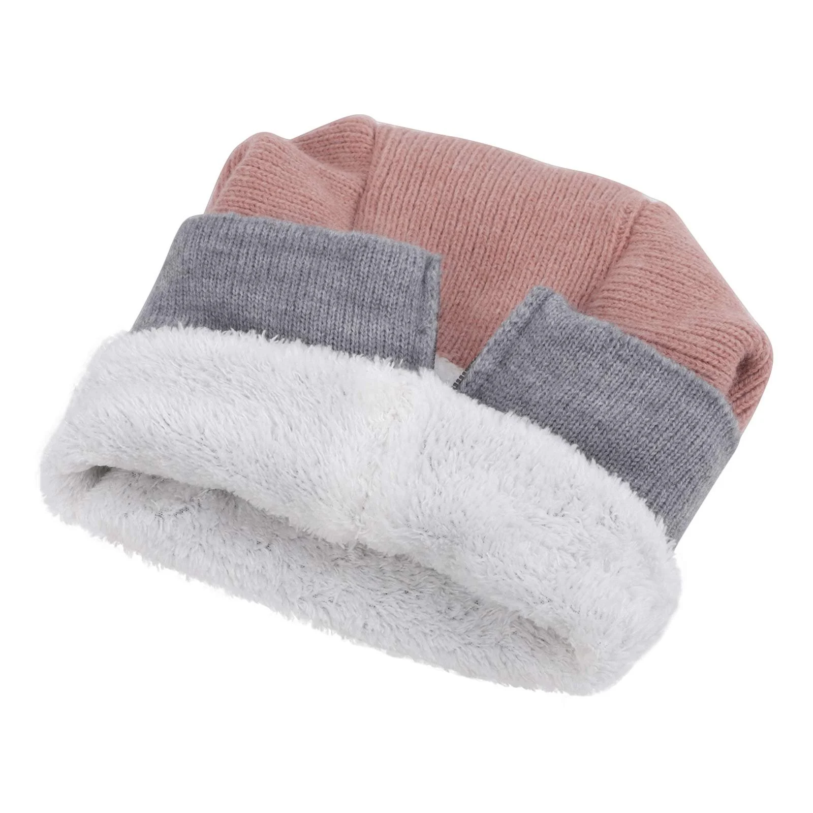 Детская шапка 2-в-1 и шарф-манишка RUIXIA, фото №4 Детская шапка 2-в-1 и шарф-манишка RUIXIA, фото №4