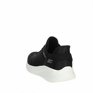Кросівки Skechers Bobs Squad Chaos Current Muse, жіночі synthetic.ua - Фото 1