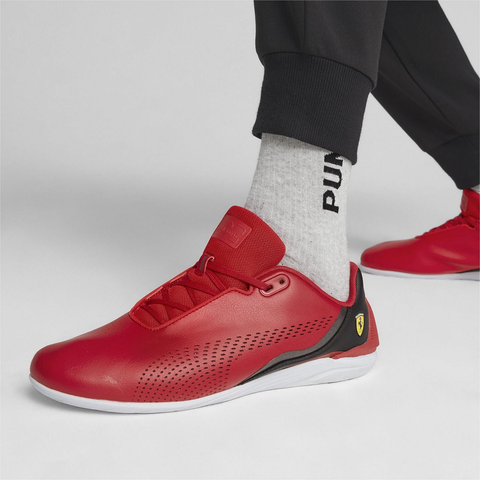 Кроссовки PUMA Ferrari Drift Cat Decima Unisex, фото №7