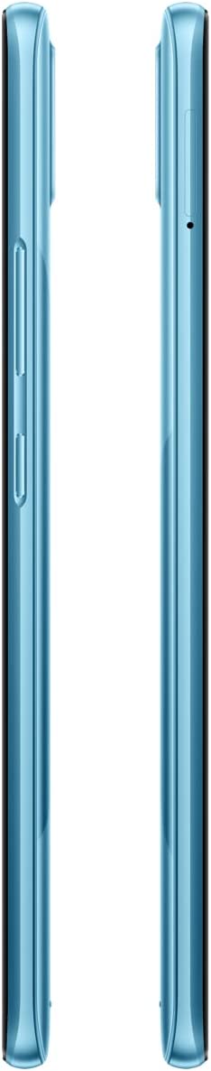 Смартфон 6.5" Realme C21Y 4/64Gb 4G 2-SIM NFC 8 ядер Android 11 Blue, фото №3