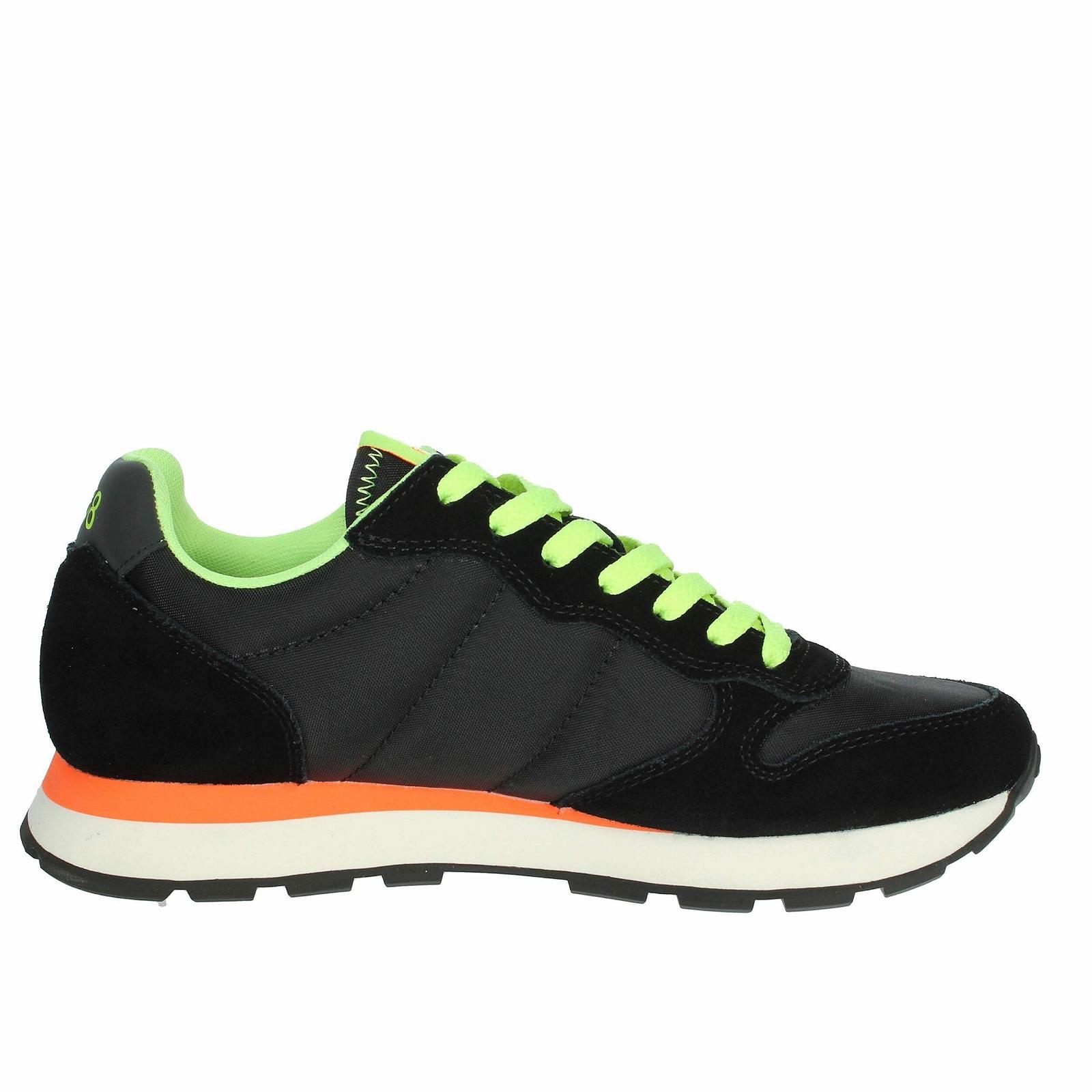 Кроссовки SUN68 Tom Fluo Мужские, фото №4