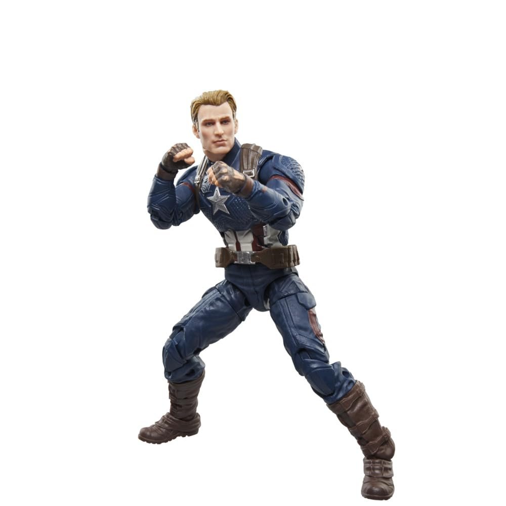 Фігурка Капітан Америка Marvel Legends Series, Месники: Фінал, 15 см, колекційна, фото №4