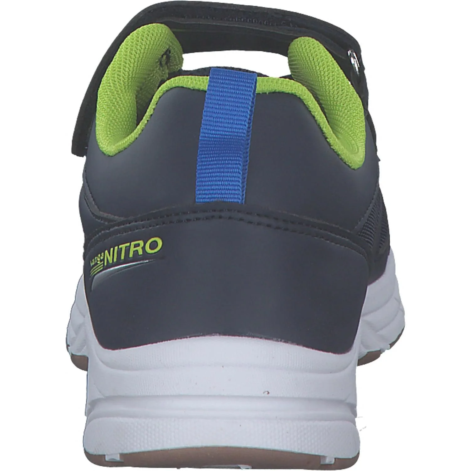 Кроссовки KangaROOS K-NI ROUG EV Для занятий спортом в помещении для мальчиков Синий, фото №4