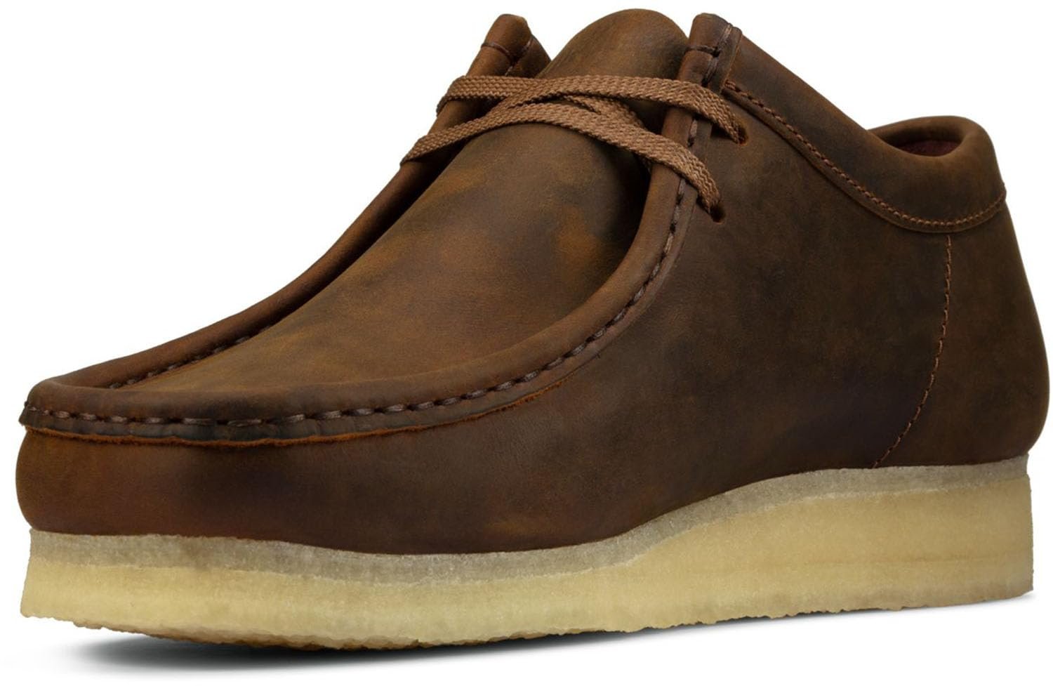 Оксфорды Clarks мужские, фото №4