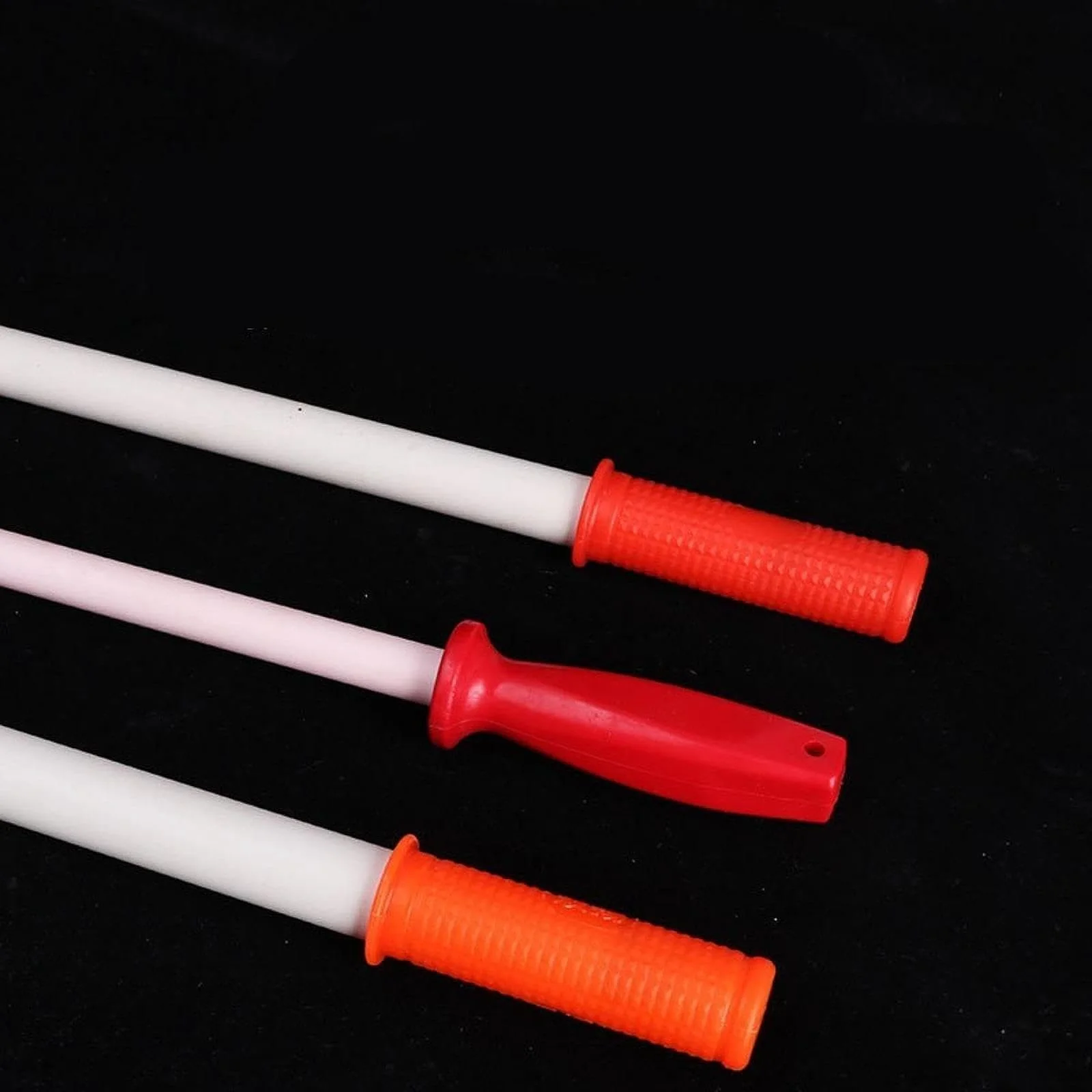 Мусат керамічний точильний стрижень зі зручною ручкою 33 см, фото №6