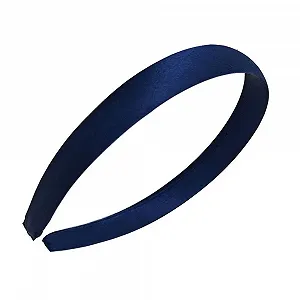 Набор из 2-х женских атласных обручей для волос. - Фото 1