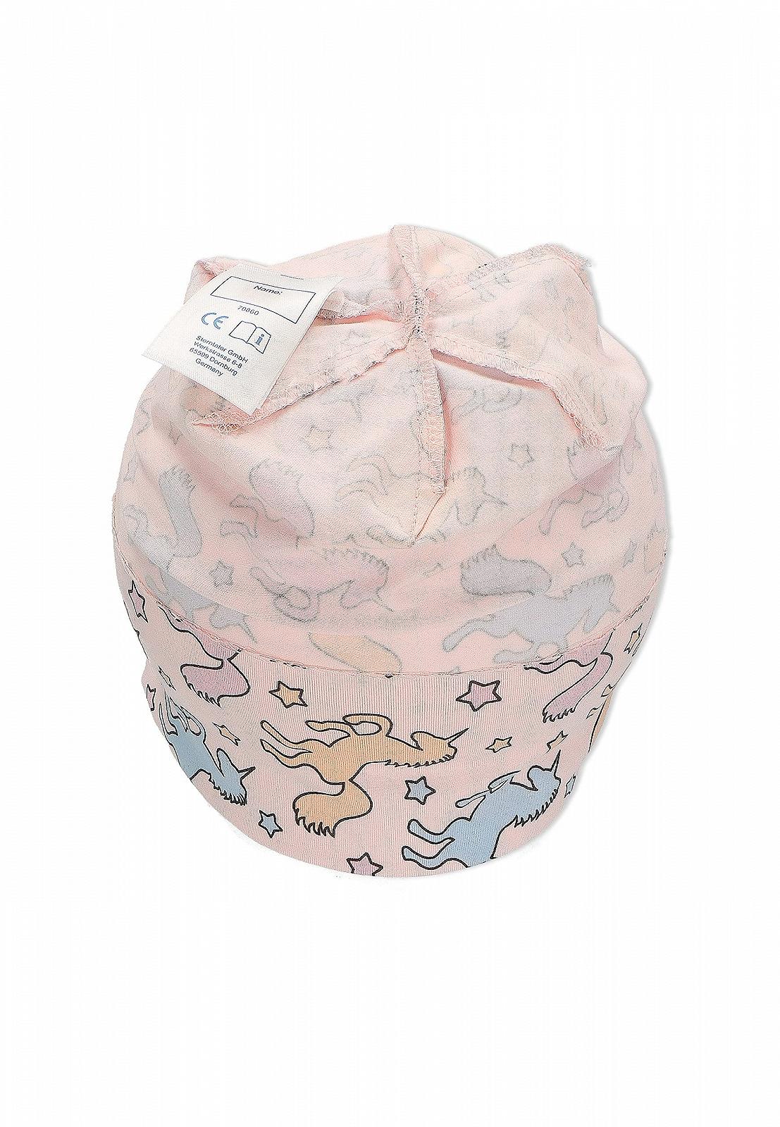 Шапка Біні Sterntaler Єдиноріг для дівчинки, фото №4 Шапка Біні Sterntaler Єдиноріг для дівчинки, фото №4