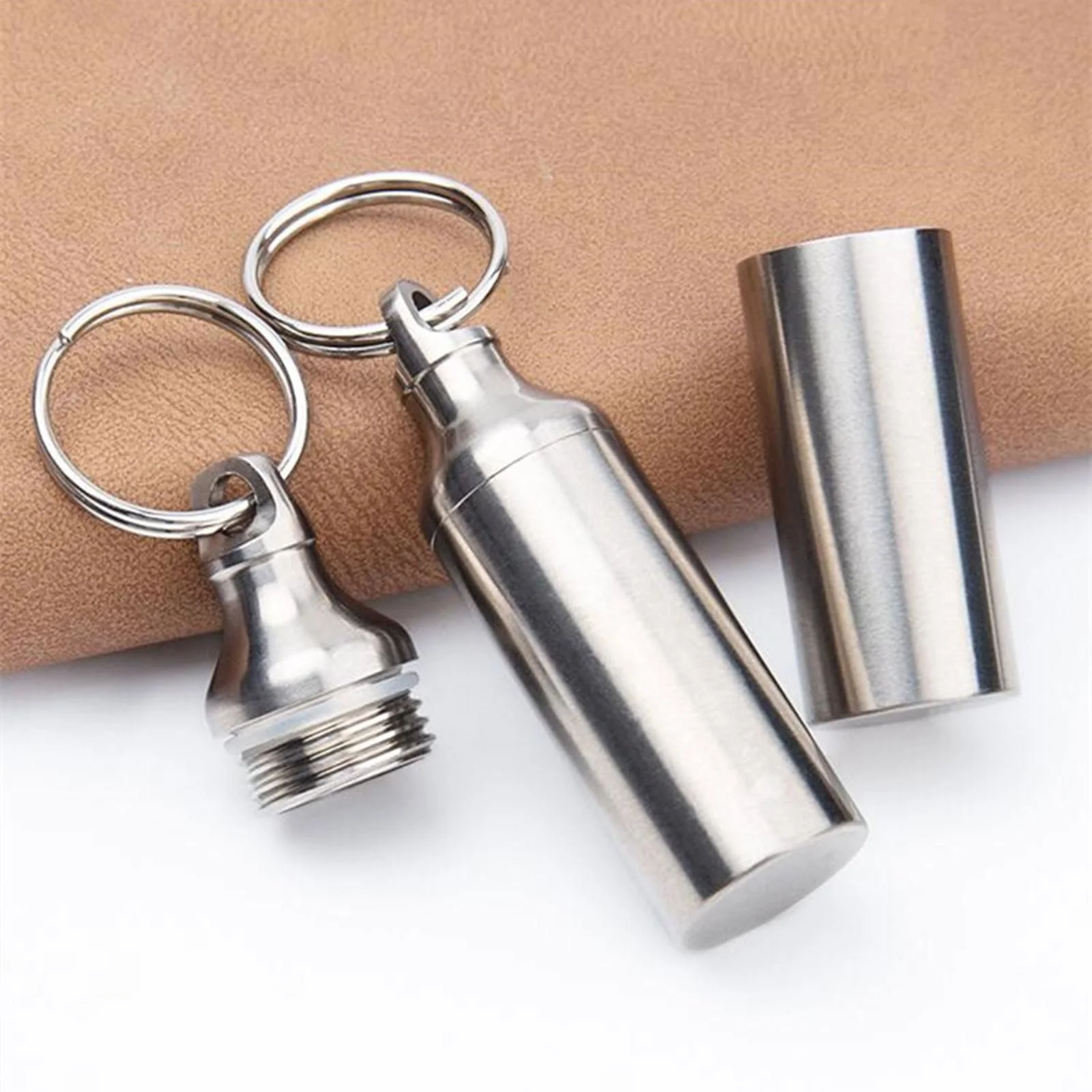 Аптечка TWEW маленька, водонепроникна, контейнер для ліків, сумка, для вулиці, кемпінгу, герметична для ліків, фото №4