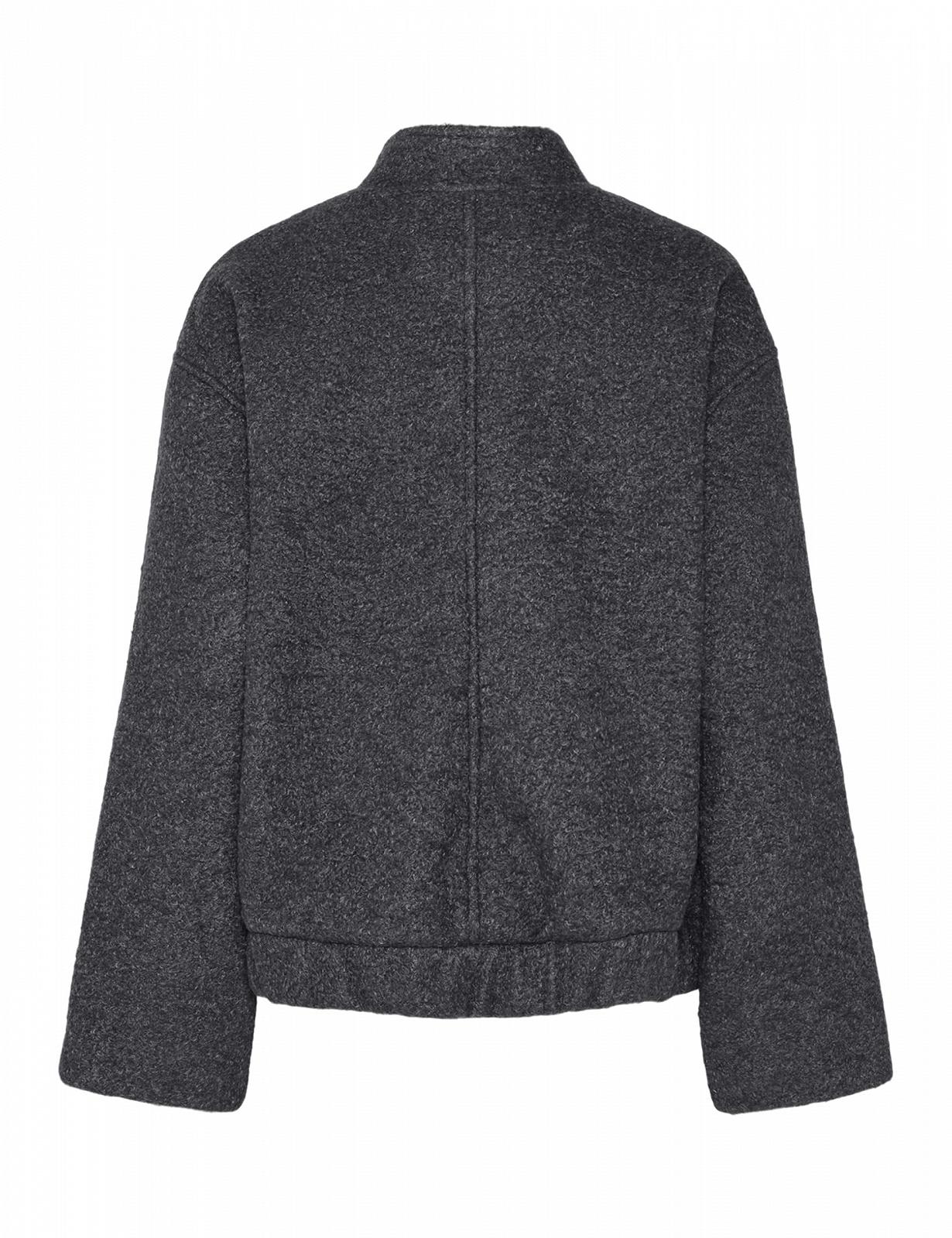 Бомбер PIECES Pcjenny LS Loose Bomber Mm Женский, фото №2