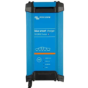Купить Зарядное устройство Victron Energy Blue Smart Blue IP22 12V 30A - Фото 1 Зарядное устройство Victron Energy Blue Smart Blue IP22 12V 30A - Фото 1