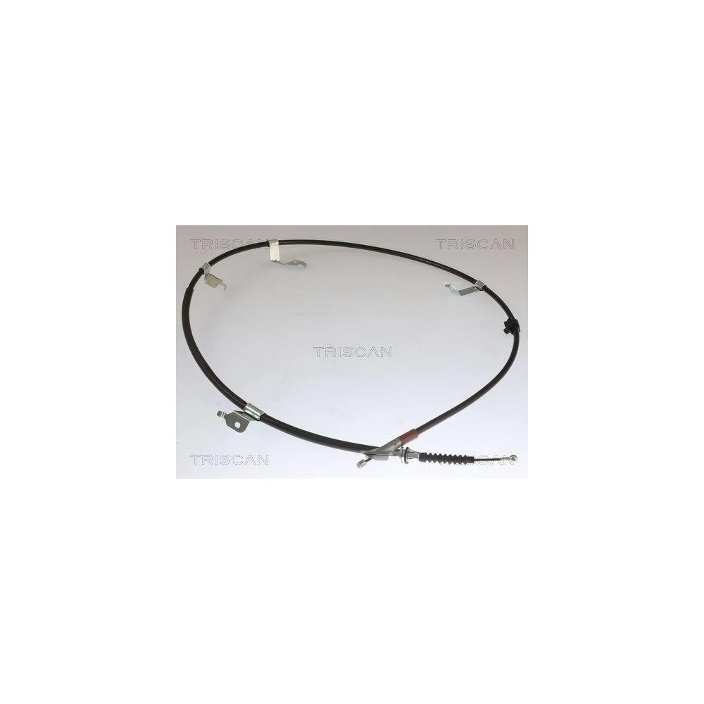 Трос стоянкового гальма TRISCAN 8140 131352 для TOYOTA задній лівий, фото №1