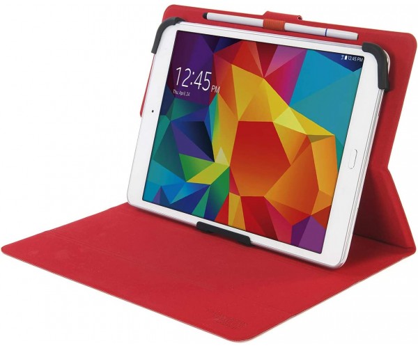 Tucano Чохол Facile Plus Universal для планшетів 7-8", червоний, фото №5