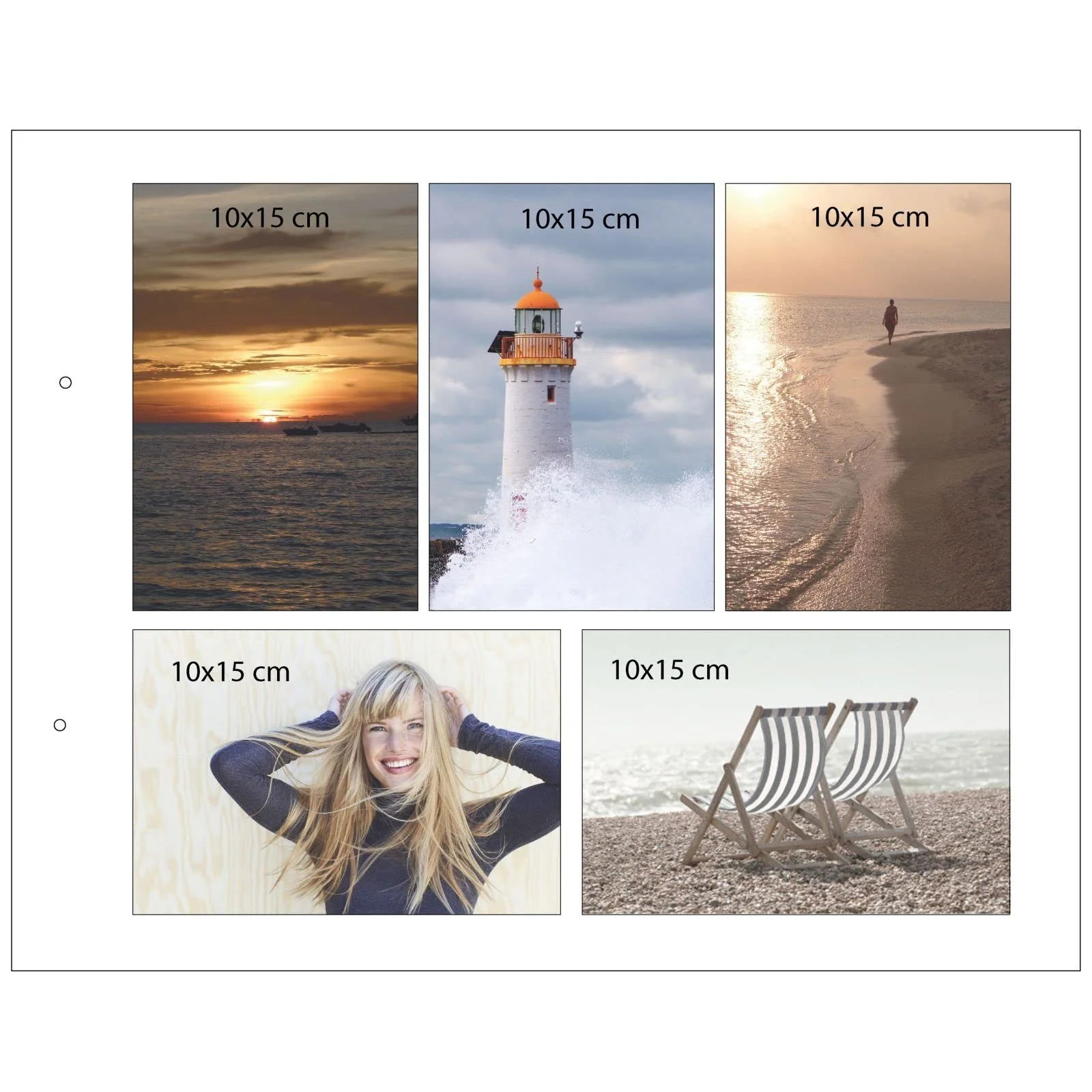 Фотоальбом на винтах Bella Vista goldbuch 39 x 31 см, 40 страниц с защитными разделителями, лен, серый, бордовый, 39 x 31 см, фото №7 Фотоальбом на винтах Bella Vista goldbuch 39 x 31 см, 40 страниц с защитными разделителями, лен, серый, бордовый, 39 x 31 см, фото №7