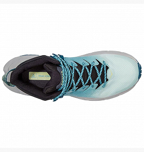 Черевики Hoka One One W Trail Code GTX 40 synthetic.ua - Фото 1