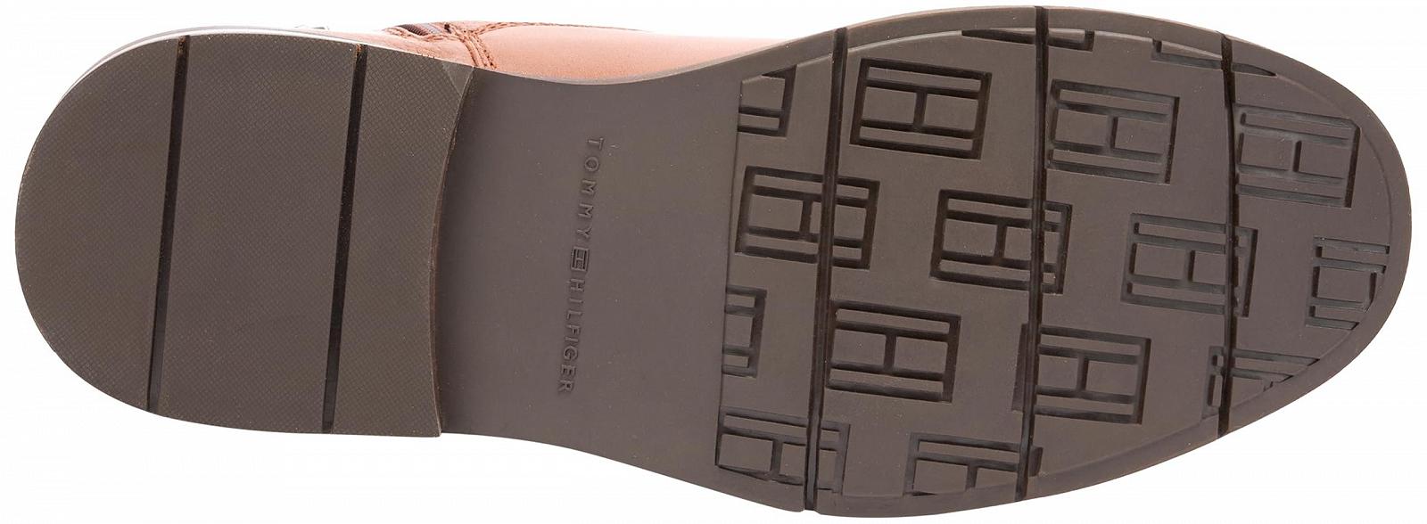 Черевики Tommy Hilfiger Low Boot Warm Шкіряні, фото №2