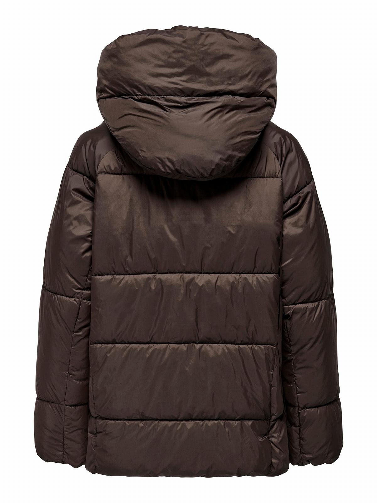 Куртка ONLY Moon Oversized Puffer, фото №2
