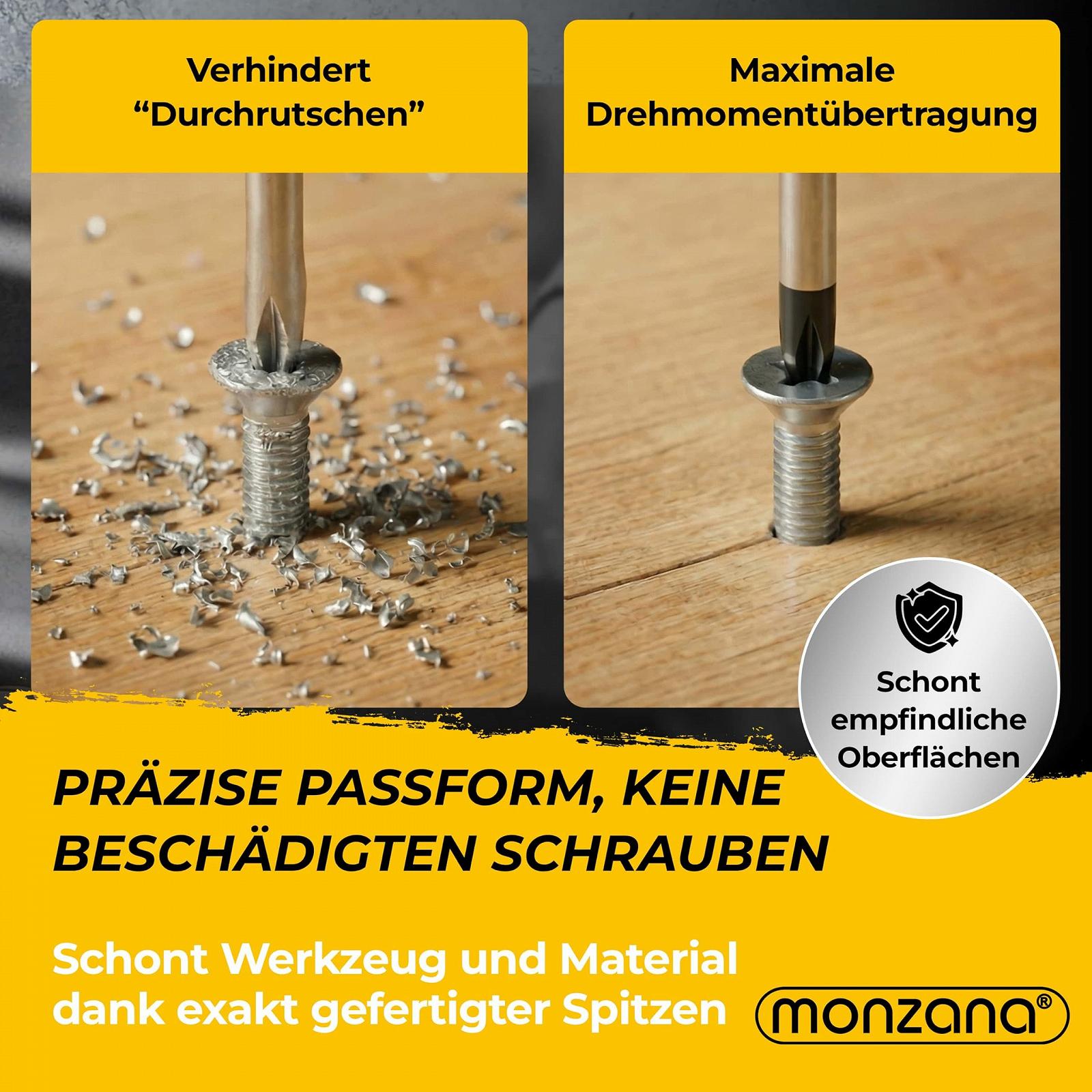 Набор отверток Monzana 12 предметов Chrome-Vanadium Phillips Slotted, фото №6 Набор отверток Monzana 12 предметов Chrome-Vanadium Phillips Slotted, фото №6