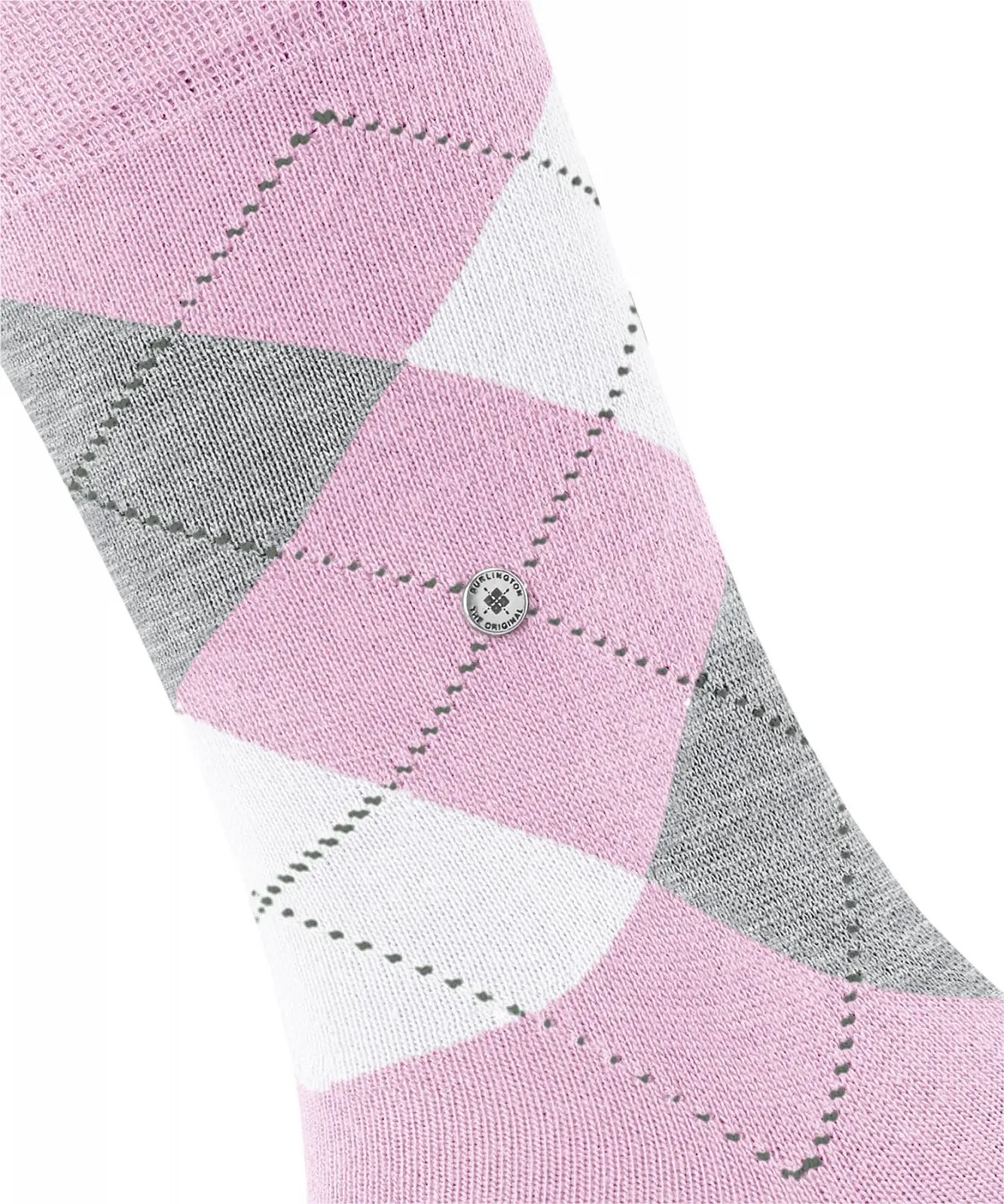 Шкарпетки Burlington Queen W So Cotton з візерунком, фото №5