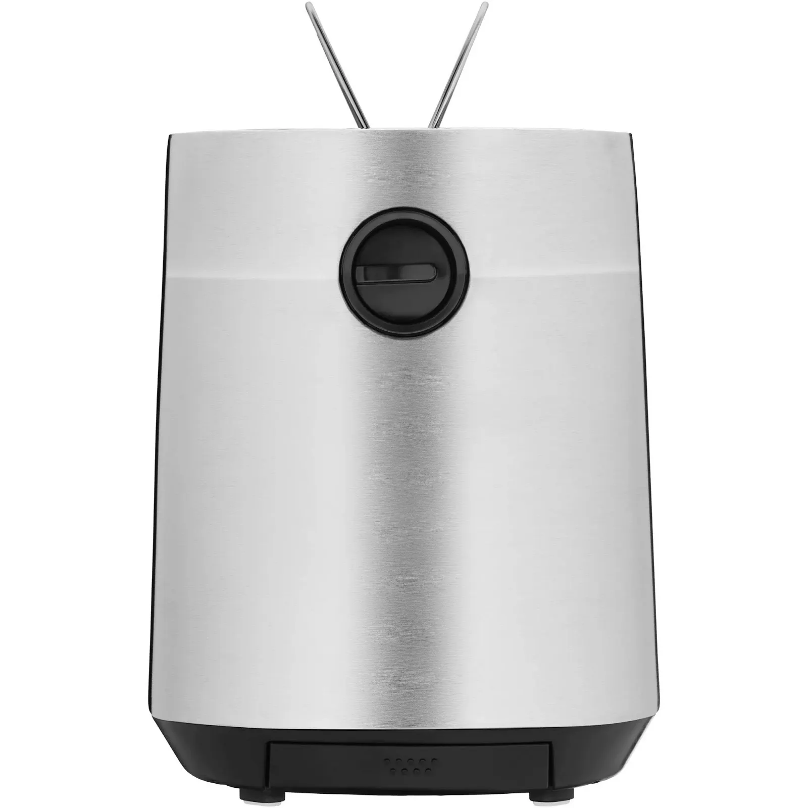 Тостер WMF Kineo Подвійний слот Нержавіюча сталь з насадкою для булочок, 2 скибочки, 10 рівнів підсмажування, 980 Вт, Матова нержавіюча сталь, фото №11