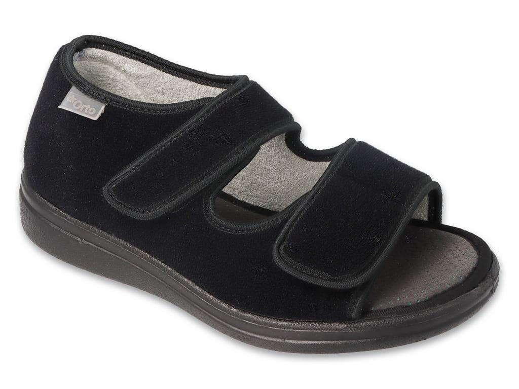 Сандалии диабетические для проблемных ног мужские DrOrto 070 M 001 44, фото №1