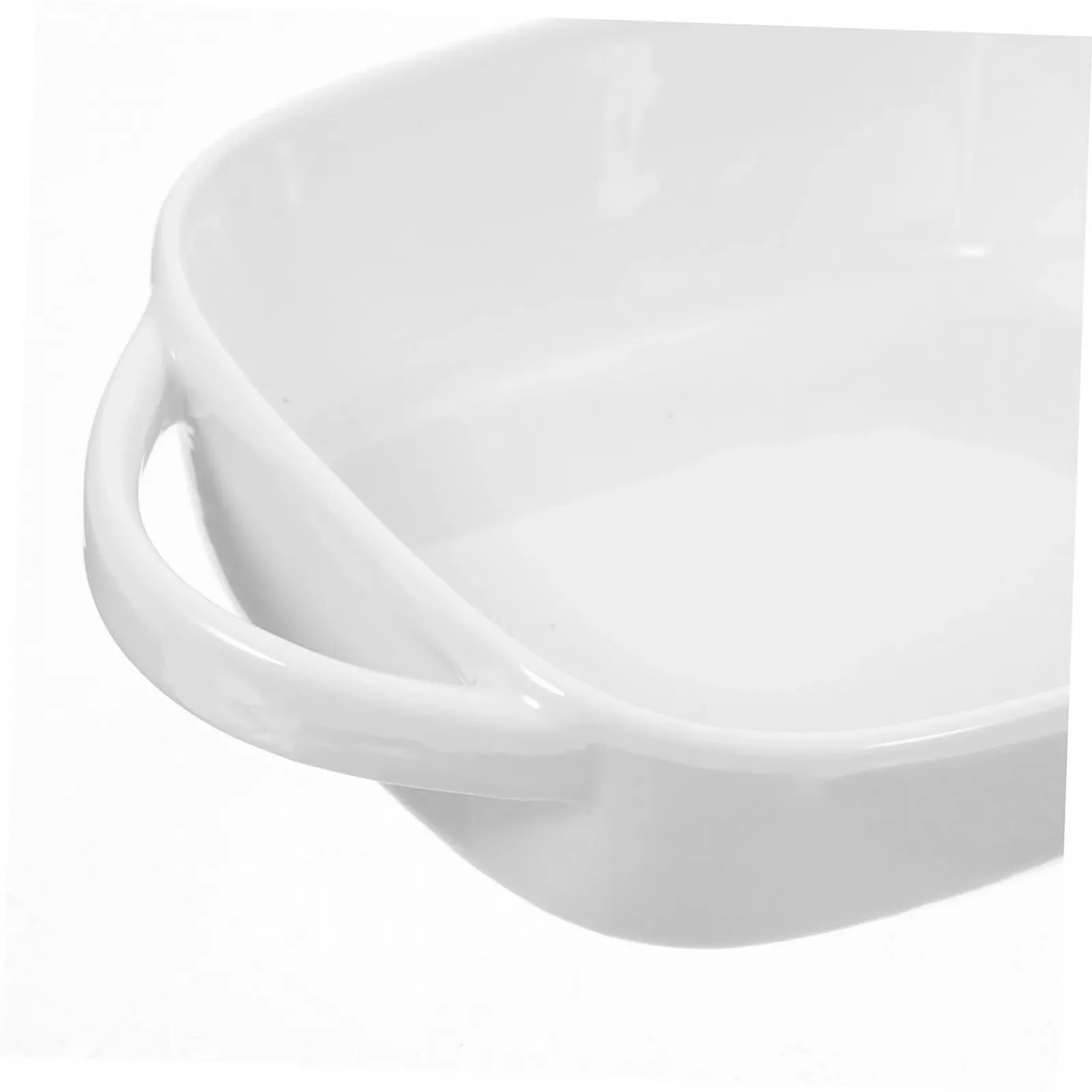 Форма для запекания SOIMISS керамическая с двойными ручками Универсальная, фото №5