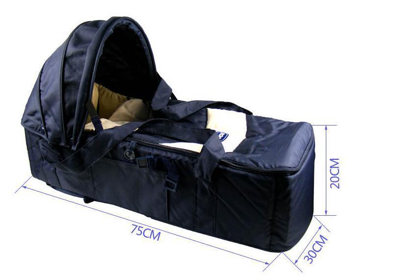 Люлька-переноска для новорожденного ребенка Chicco Sacca Transporter 963973974, фото №6