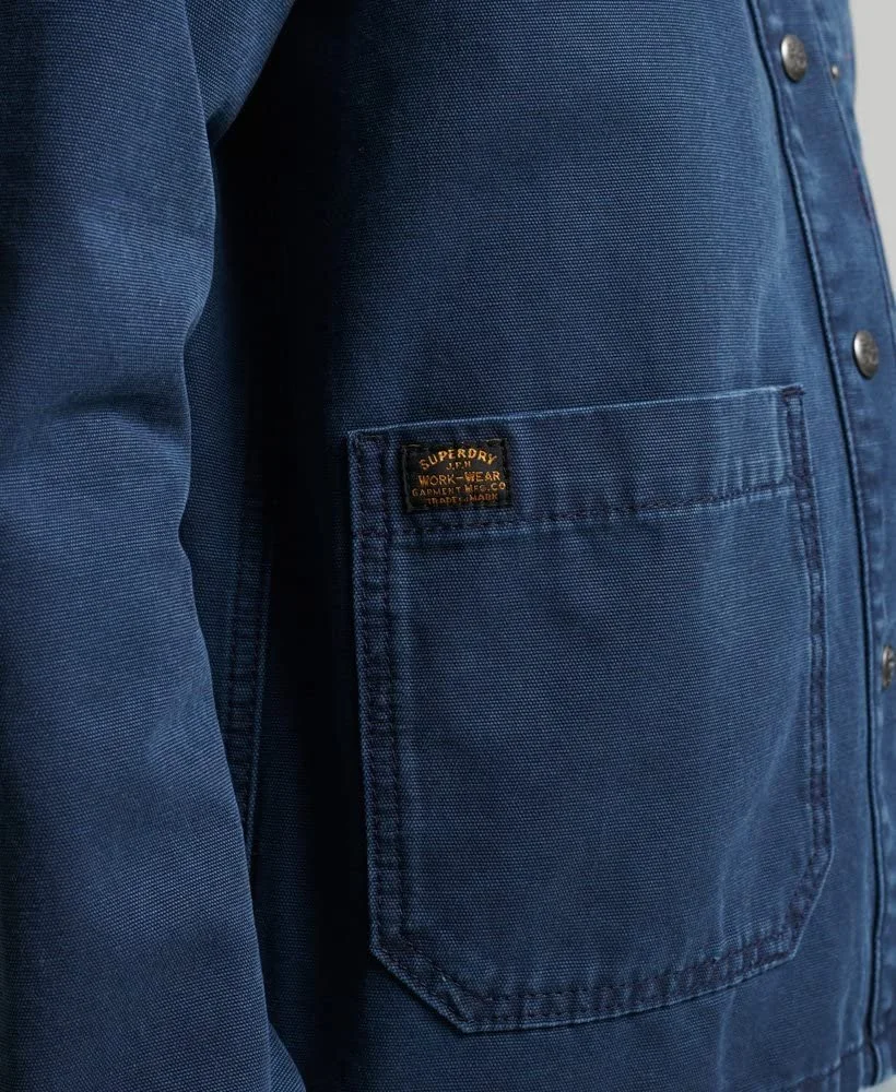 Анорак Superdry Vintage Chore для жінок, фото №5 Анорак Superdry Vintage Chore для жінок, фото №5