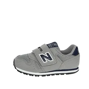 Кроссовки New Balance Серый / Голубой - Фото 1