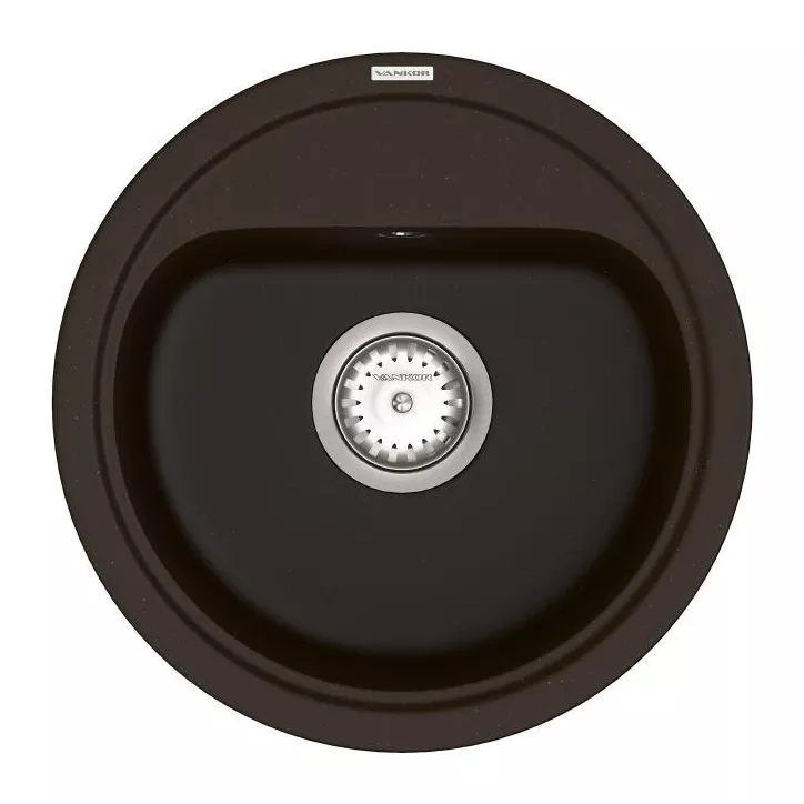 Кухня Vankor Lira LMR 01.44 Chocolate, фото №1