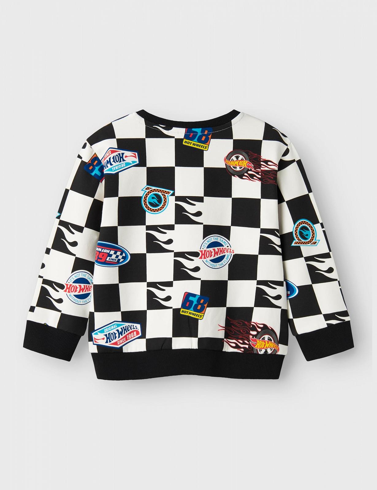 Толстовка NAME IT Regular Fit для мальчиков, фото №2