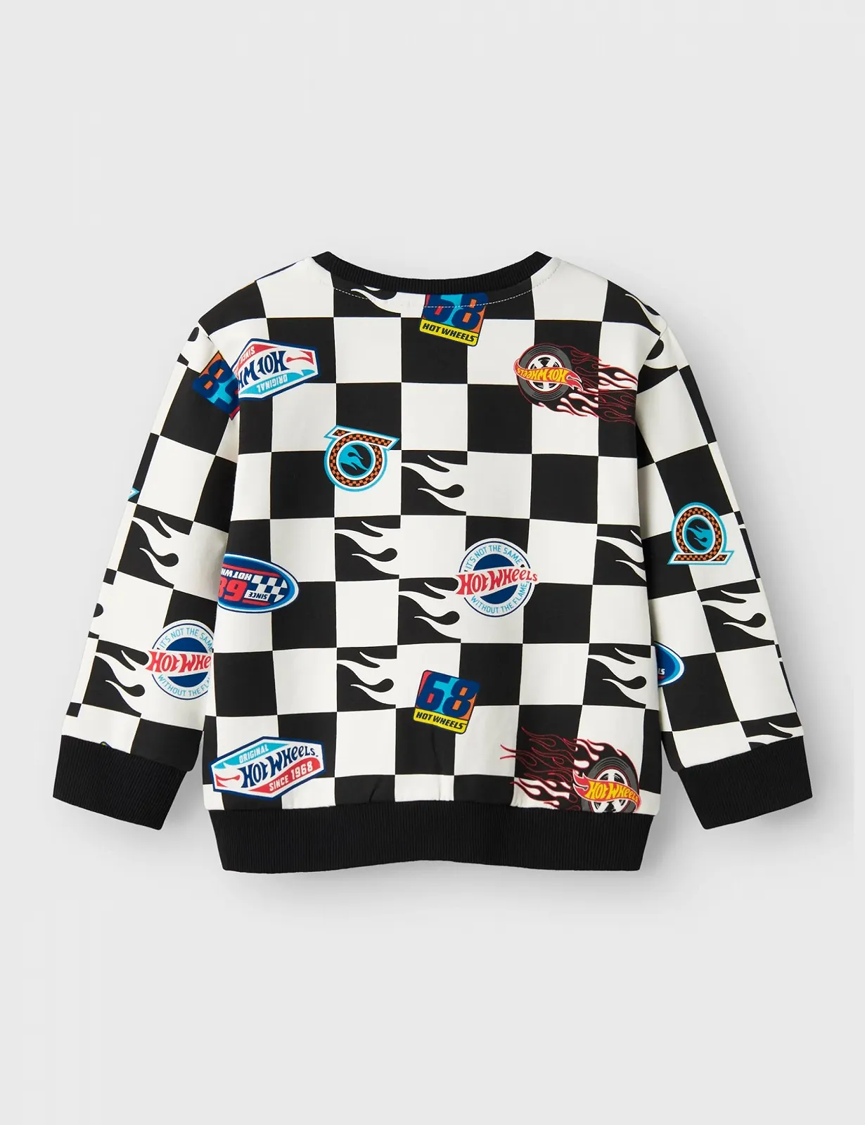 Толстовка NAME IT Regular Fit для хлопчиків, фото №2 Толстовка NAME IT Regular Fit для хлопчиків, фото №2