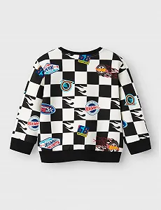 Толстовка NAME IT Regular Fit для хлопчиків synthetic.ua - Фото 1