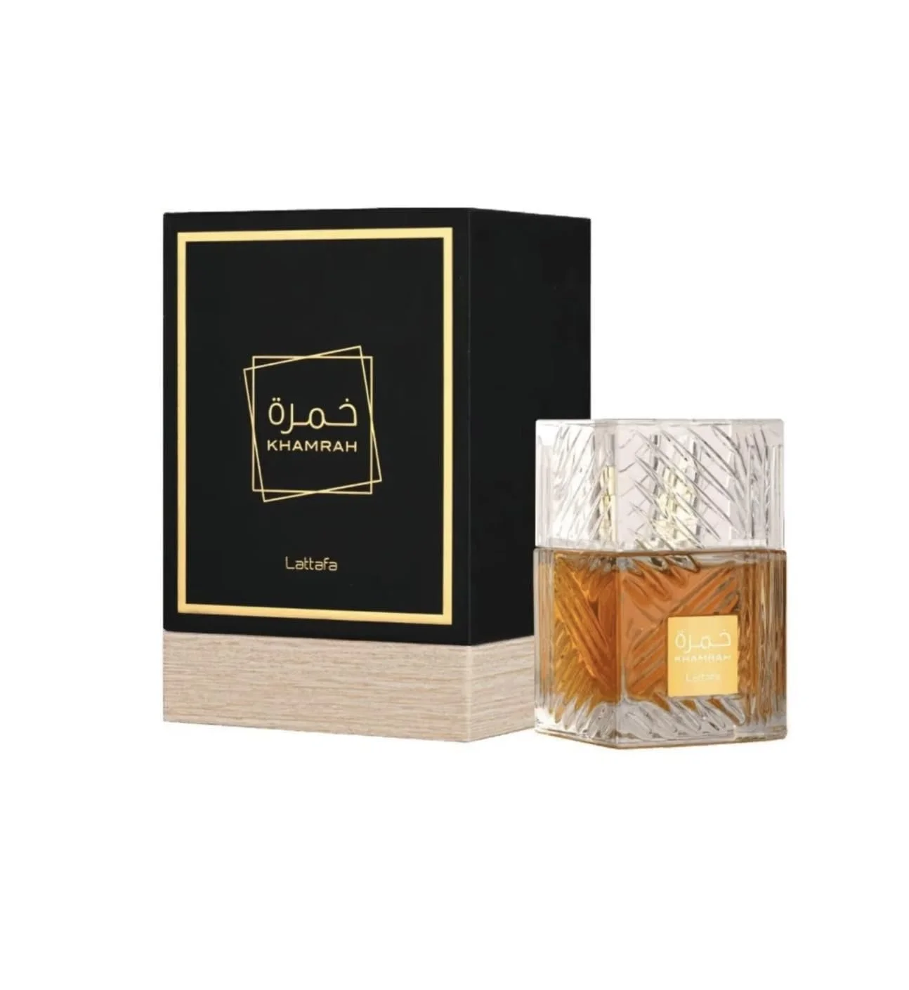Парфюмированная вода Lattafa Khamrah 100 мл, фото №8 Парфюмированная вода Lattafa Khamrah 100 мл, фото №8