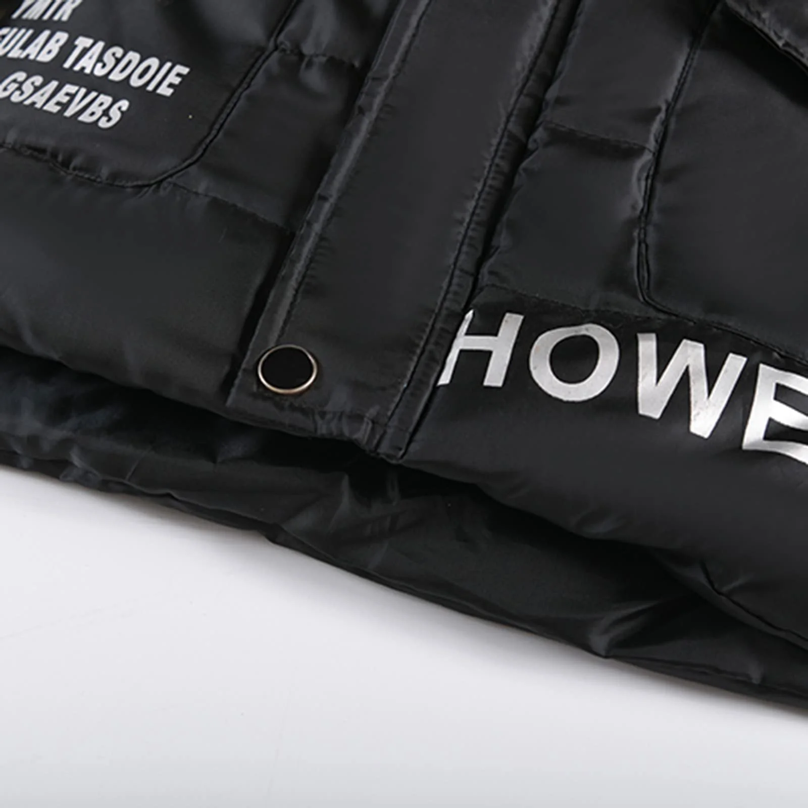 Зимова куртка MNSWR для хлопчиків, тепла зимова, фото №5 Зимова куртка MNSWR для хлопчиків, тепла зимова, фото №5