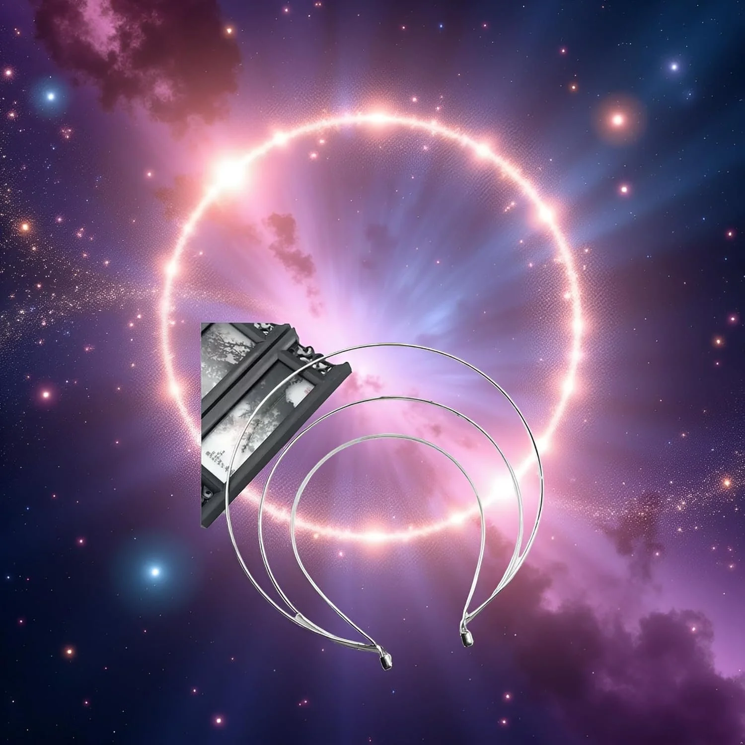 Обруч для волосся, фото №6