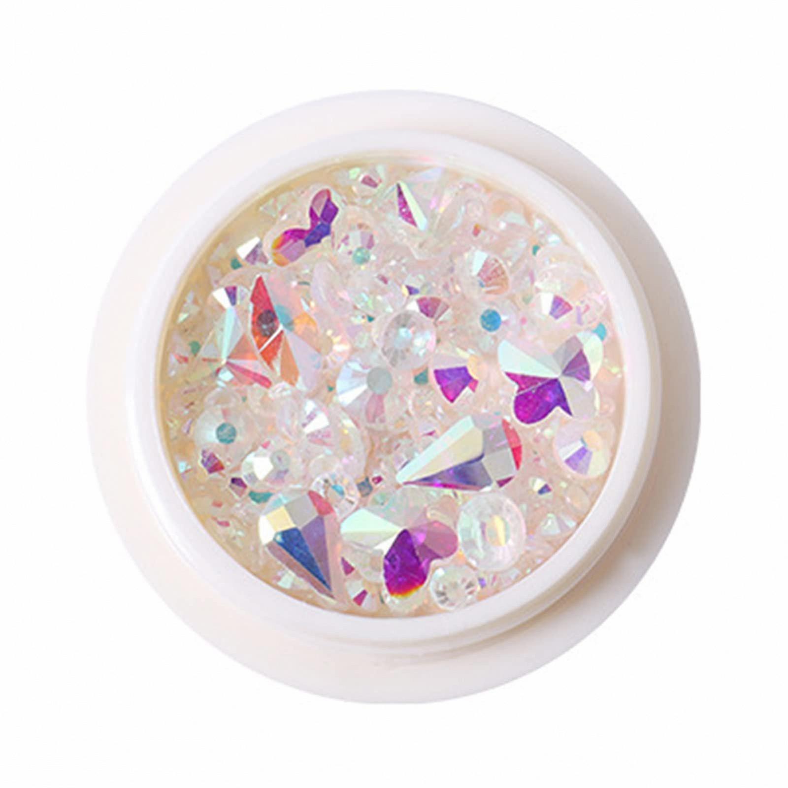 Украшение для маникюра 3D Эффект Kristall Strasssteine 4 см x 4 см, фото №1 Украшение для маникюра 3D Эффект Kristall Strasssteine 4 см x 4 см, фото №1