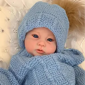 Ляльки-реборн Reborn Baby 49 см - Фото 1