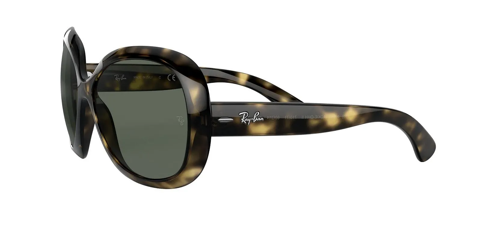 Унисекс Ray Ban Металл De 56 Солнцезащитные очки, фото №3