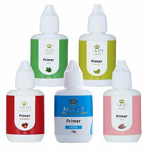 Наращивание ресниц Macy Lash Primer для обезжиривания и подготовки для наращивания ресниц 4 разных аромата 15 г Аромат: Банан цена на synthetic.ua - Фото 1 Наращивание ресниц Macy Lash Primer для обезжиривания и подготовки для наращивания ресниц 4 разных аромата 15 г Аромат: Банан synthetic.ua - Фото 1